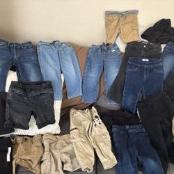 3t Boy Pants 