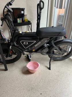 Electric bike