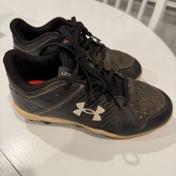 2 Under Armour Baseball Cleats
