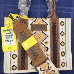Wrangler Bag 