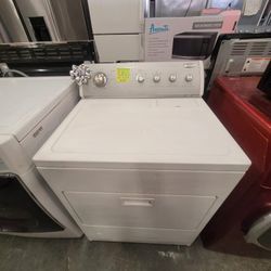 Whirl pool G as Dryer Prices Dropped! Low sound