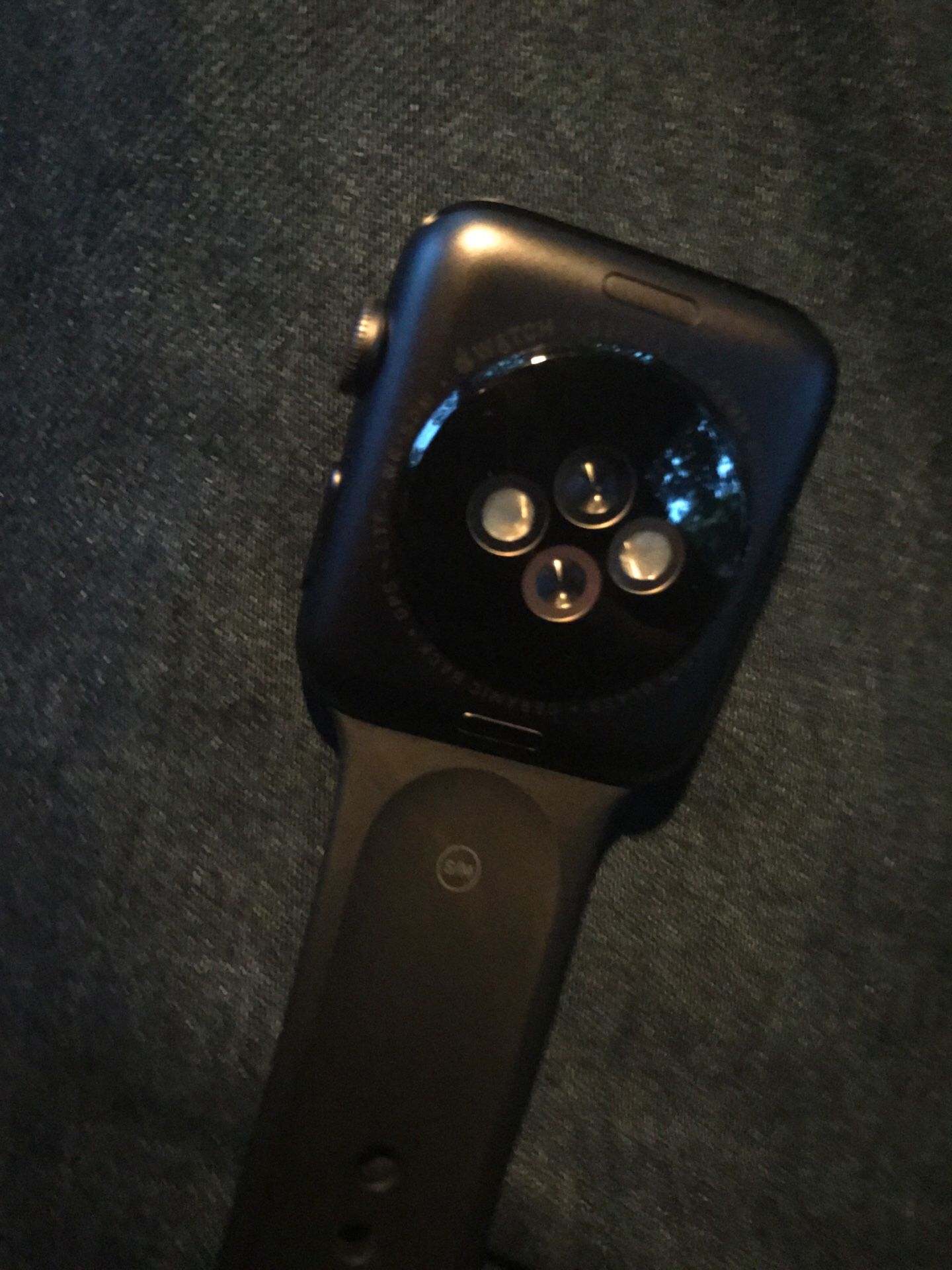 Apple Watch series 3 watch 42mm cellular and gps