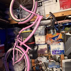 beach cruiser bike 