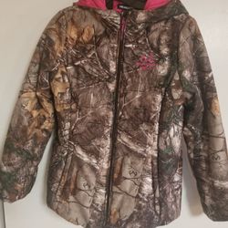 Realtree women's Jacket Medium