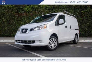 2020 Nissan NV200