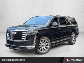 2024 Cadillac Escalade ESV