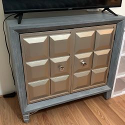 Wood Cabinet Dresser
