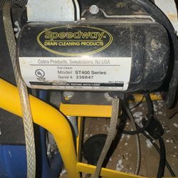 Speed Way Drain Cleaning 