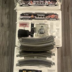 Dale Earnhardt Train