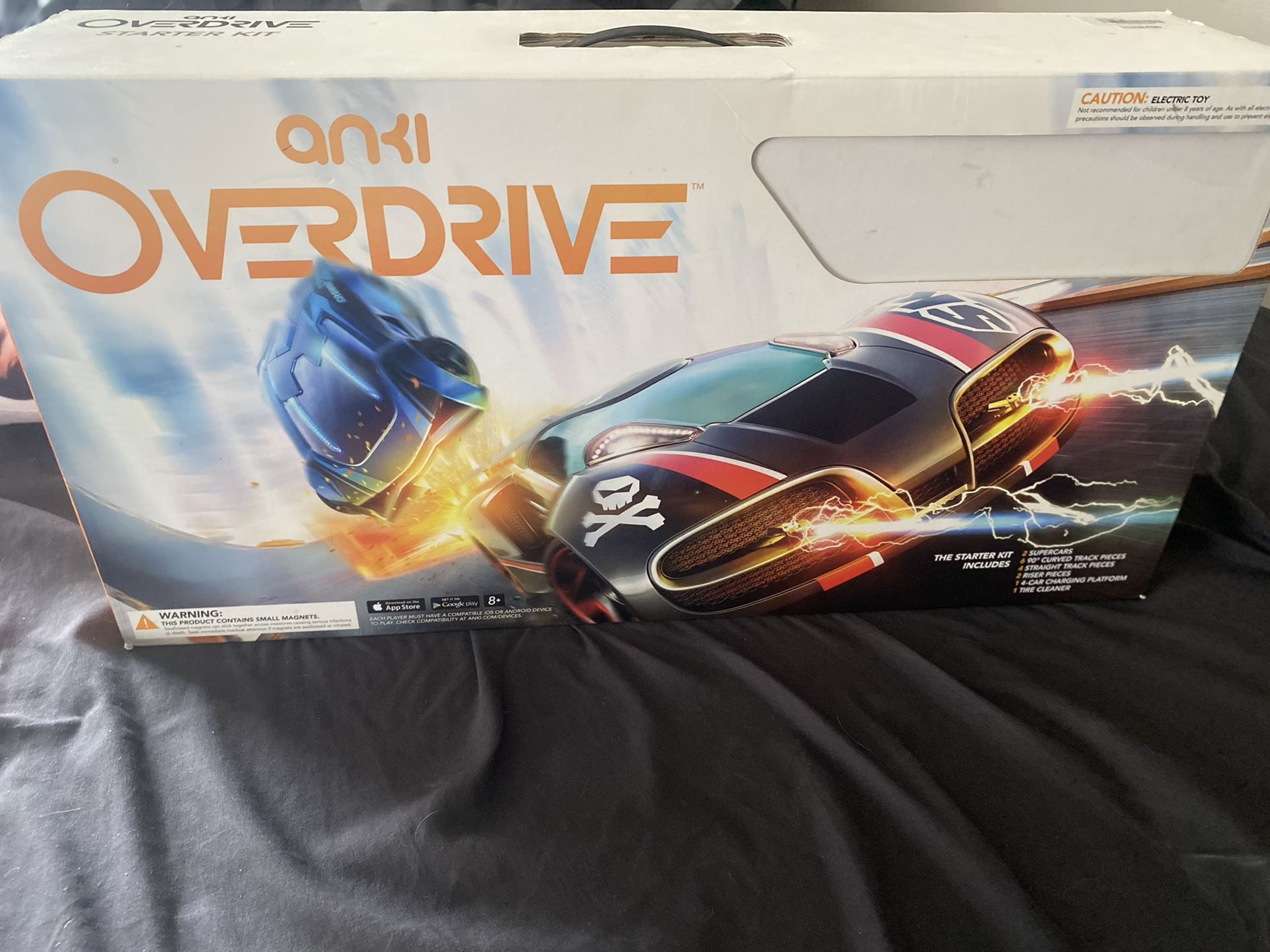 Anki Overdrive
