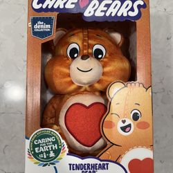 Care Bear Denim Collection 