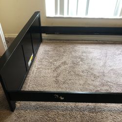 Full Size Book Bed Frames