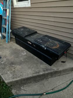 Weather guard box