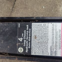 4 Ton Jack $90