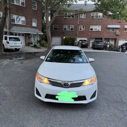Toyota Camry 2014