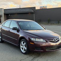 2008 Mazda Mazda6