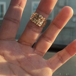 Nugget Ring 