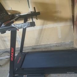 Tread Mill ( Open Box - Assembled)