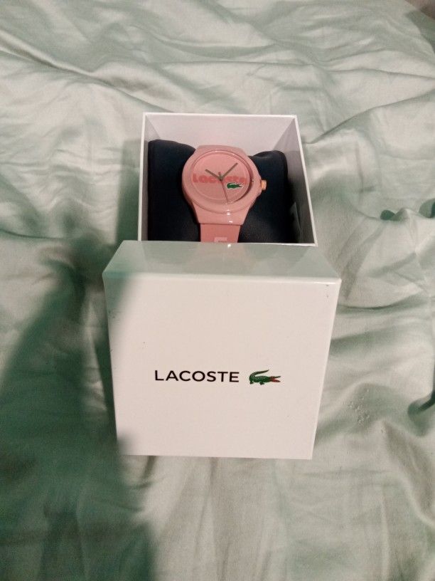 Woman's Lacoste Watch