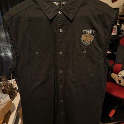 Genuine Harley-Davidson sleeveless shirt