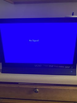 18 inch Vizio tv