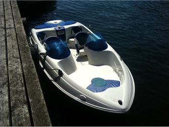 1999 Sugar Sand Tango 4+2 jetboat