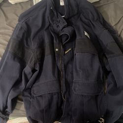 workwear jacket