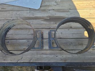 1963-64 Chevy Impala Fan Shroud