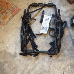 Hollywood Express 3 Bike Rack 