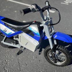 Razor Mx350 E Moto Cross Dirtbike 2- New Battery’s‼️‼️