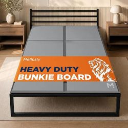 Heavy Duty Bunkie Board Queen Size (60x80) - Under Bed Support  #2662W UP3