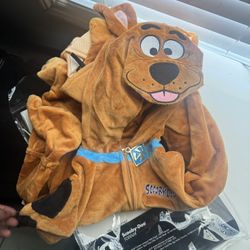 Scooby Doo 2T Halloween Costume 