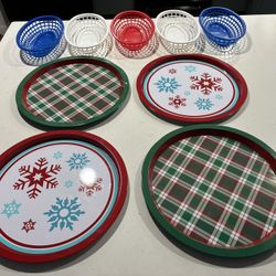 9-piece Food Serving Set