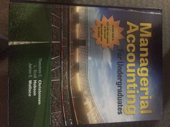 College Accounting Book