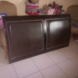 Headboard Queen size 