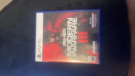 Ps5 Modern Ware fare
