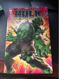 Immortal hulk omnibus
