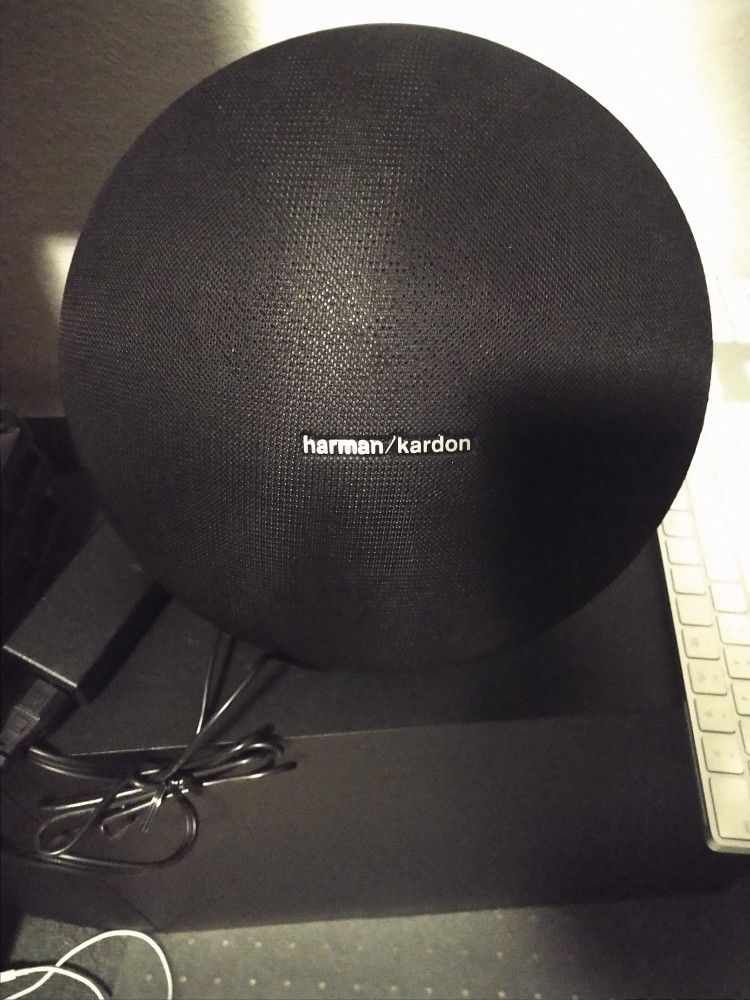 Speaker Harman Harden