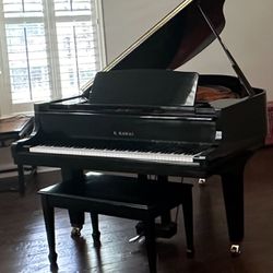 K. KAWAI BABY GRAND PIANO