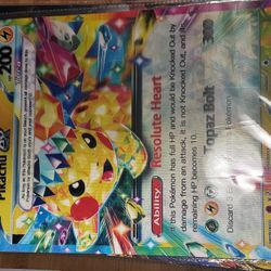 Pokemon 3D Poster Large 