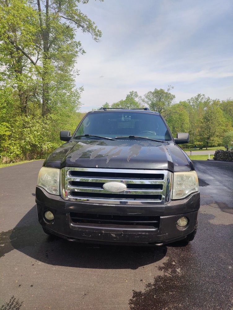2007 Ford Expedition
