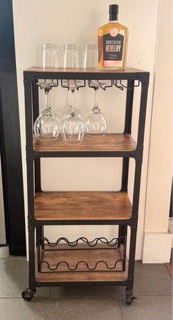 Bar cabinet