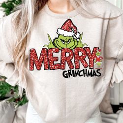 Grinch T-shirts