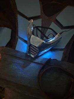 Sub-Zero costume
