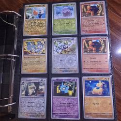 Pokemon Cards 