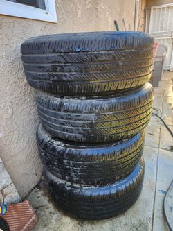 Ford F150 rams and tires