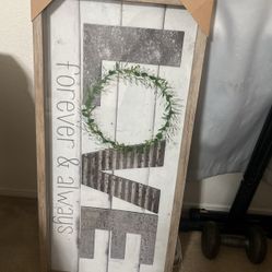 Home Decoration $20