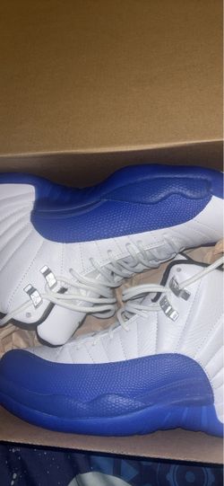 Brand new blueberry 12s down for trades