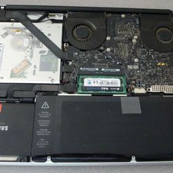 Macbook Repair