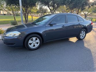 2008 Chevrolet impala LT